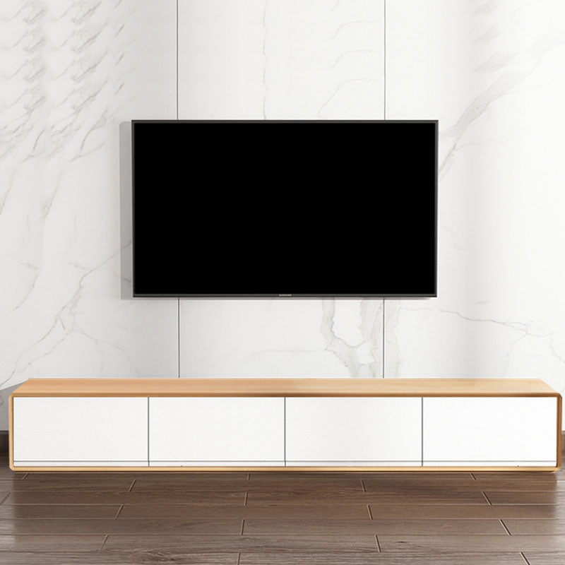 Nordic Simple TV Cabinet Modern Luxury Floor TV Cabinet for Living Room