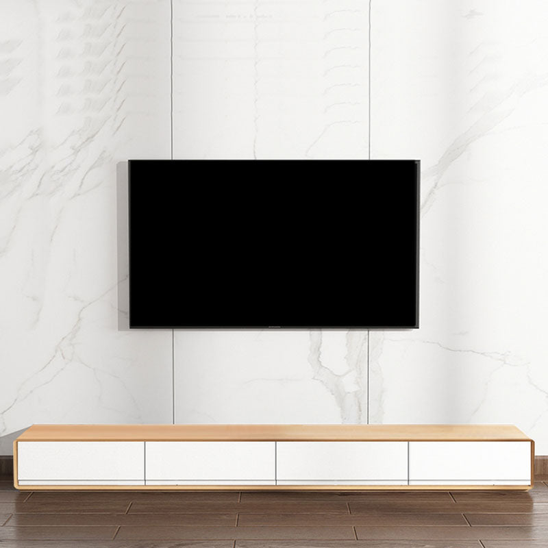 Nordic Simple TV Cabinet Modern Luxury Floor TV Cabinet for Living Room