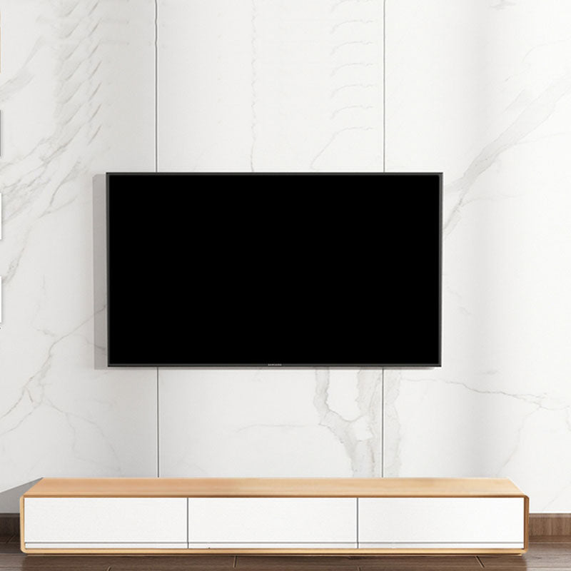 Nordic Simple TV Cabinet Modern Luxury Floor TV Cabinet for Living Room