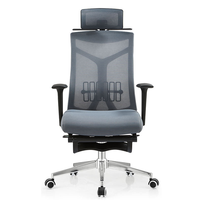 High Back Ergonomic Office Chair Contemporary Adjustable Desk Chair