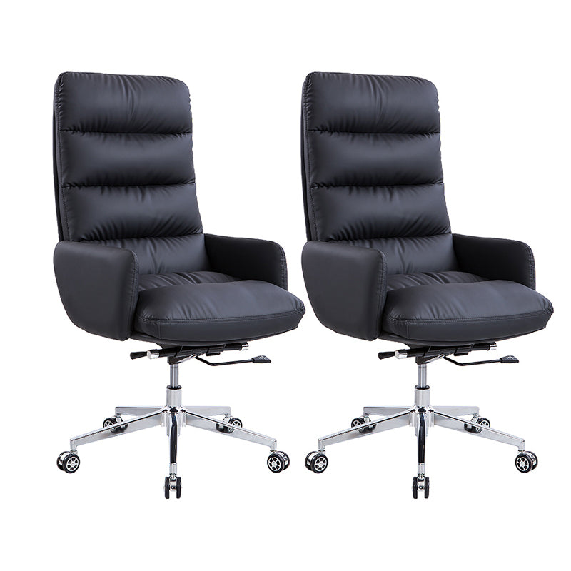 Executive Ergonomic Computer Chair High Back Chair with Wheels