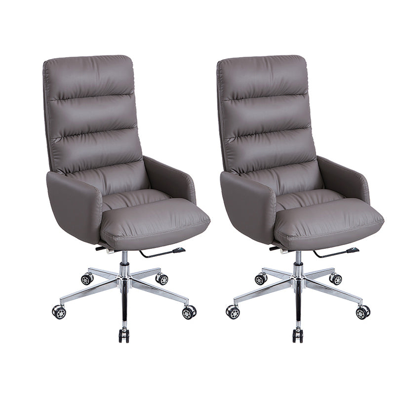 Executive Ergonomic Computer Chair High Back Chair with Wheels