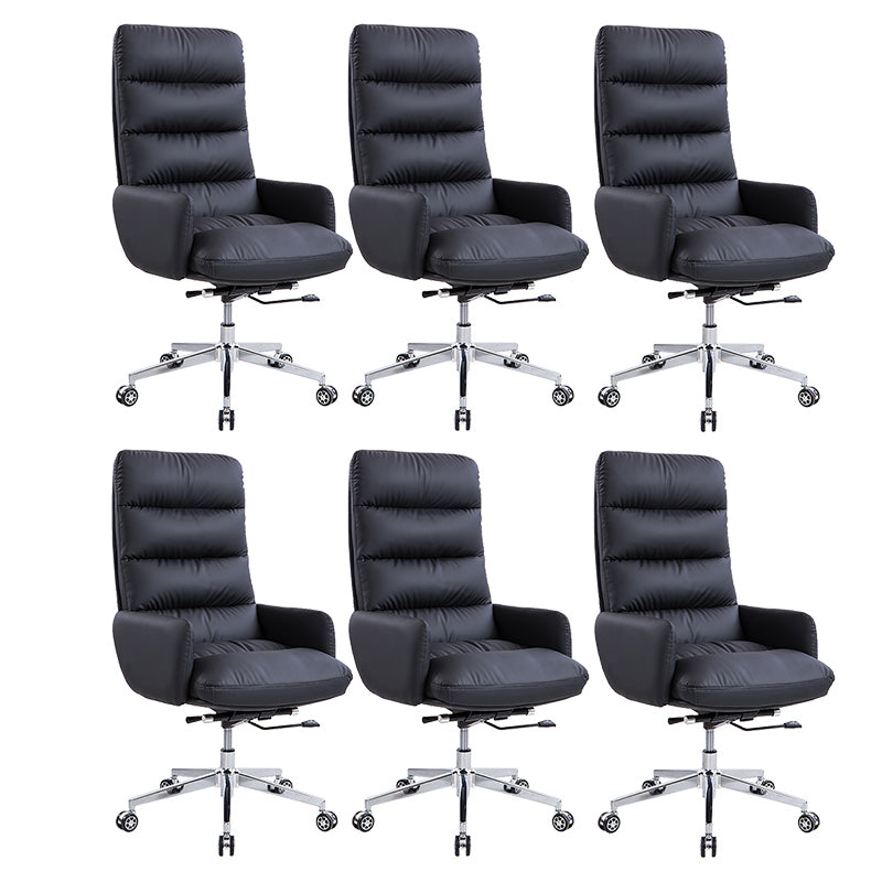 Executive Ergonomic Computer Chair High Back Chair with Wheels