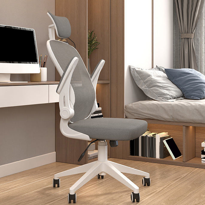 Contemporary Mesh Computer Chair High Back Chair with Adjustable