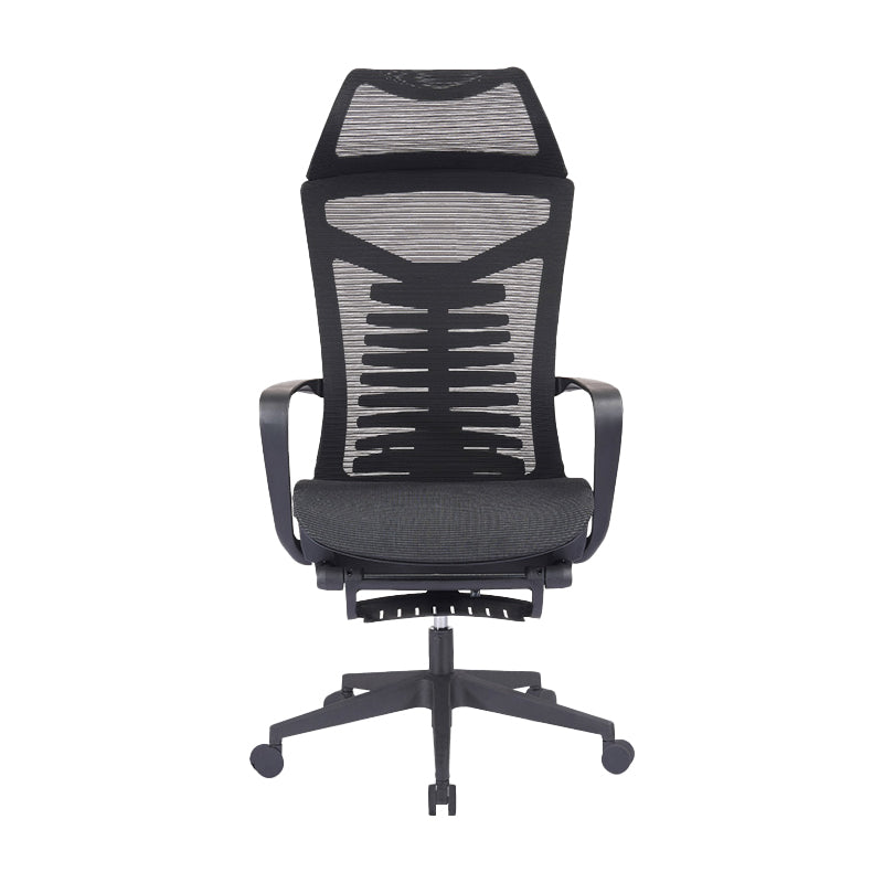 Ergonomic Mesh High-Back Desk Chair Tilt Mechanism Office Chair