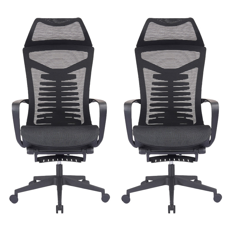 Ergonomic Mesh High-Back Desk Chair Tilt Mechanism Office Chair