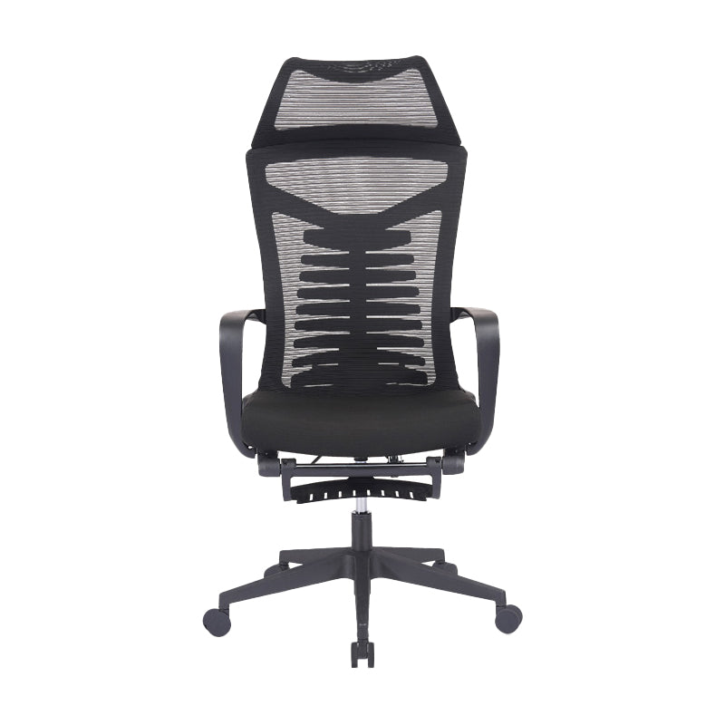 Ergonomic Mesh High-Back Desk Chair Tilt Mechanism Office Chair