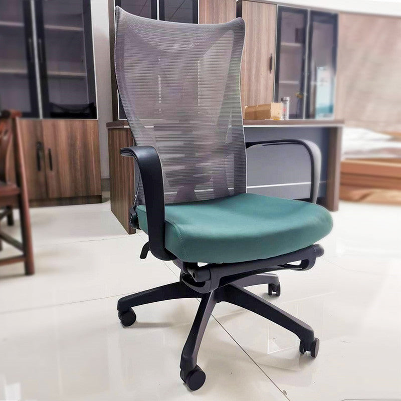 Ergonomic Mesh High-Back Desk Chair Tilt Mechanism Office Chair