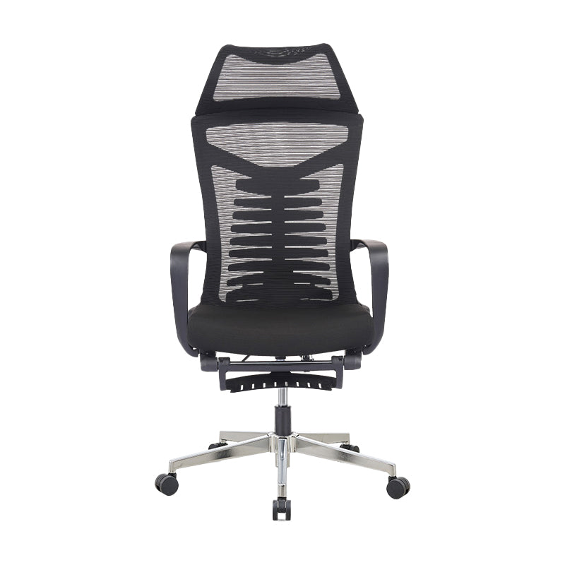 Ergonomic Mesh High-Back Desk Chair Tilt Mechanism Office Chair