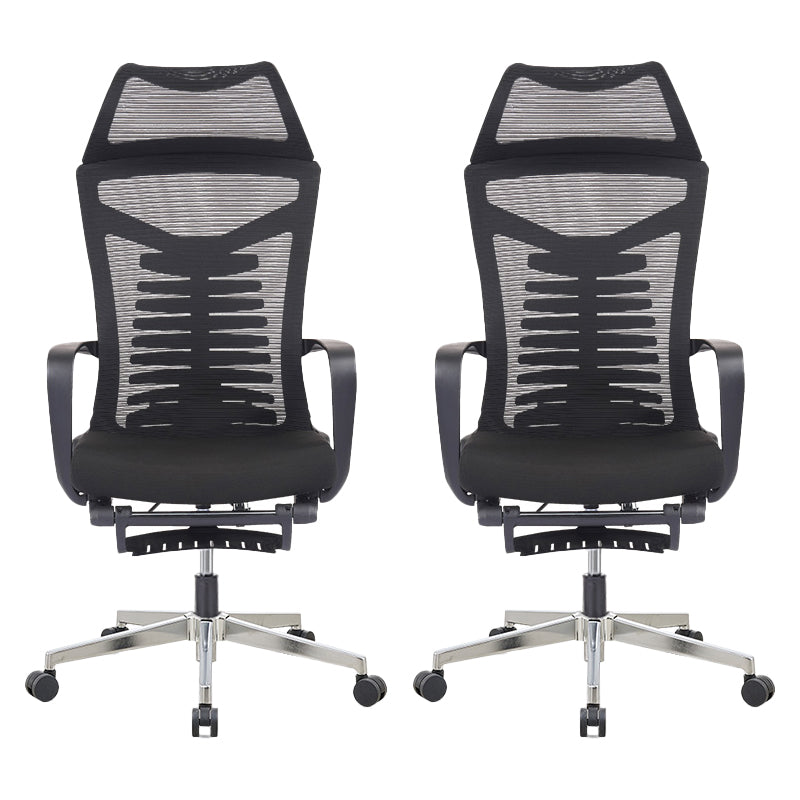 Ergonomic Mesh High-Back Desk Chair Tilt Mechanism Office Chair