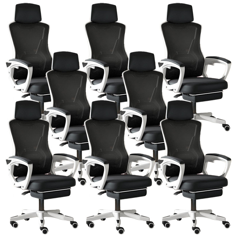 Contemporary Computer Chair Home Office Chair Ergonomic Mesh Chair