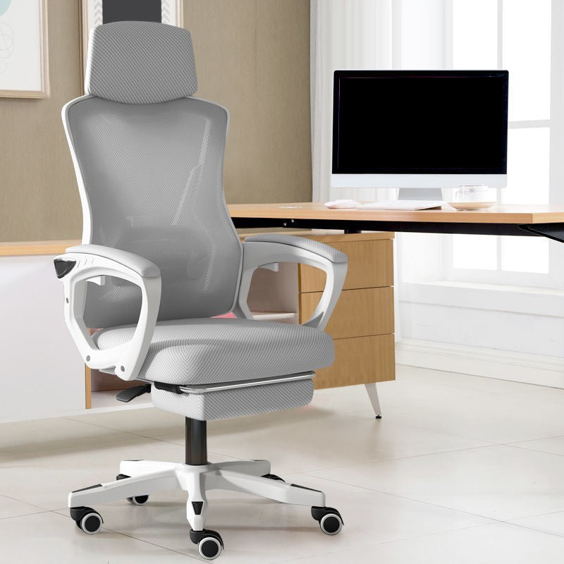 Contemporary Computer Chair Home Office Chair Ergonomic Mesh Chair