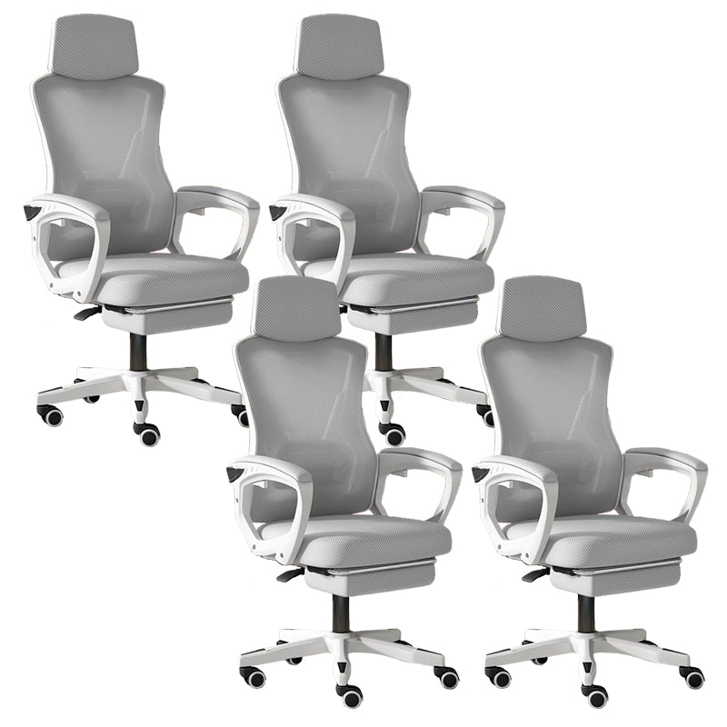 Contemporary Computer Chair Home Office Chair Ergonomic Mesh Chair