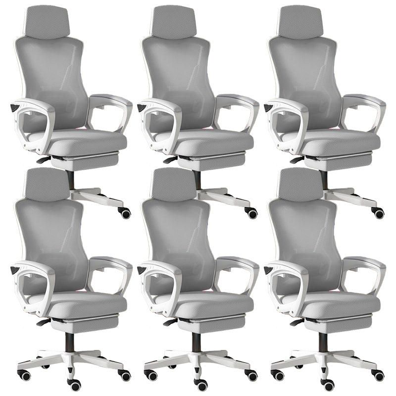 Contemporary Computer Chair Home Office Chair Ergonomic Mesh Chair