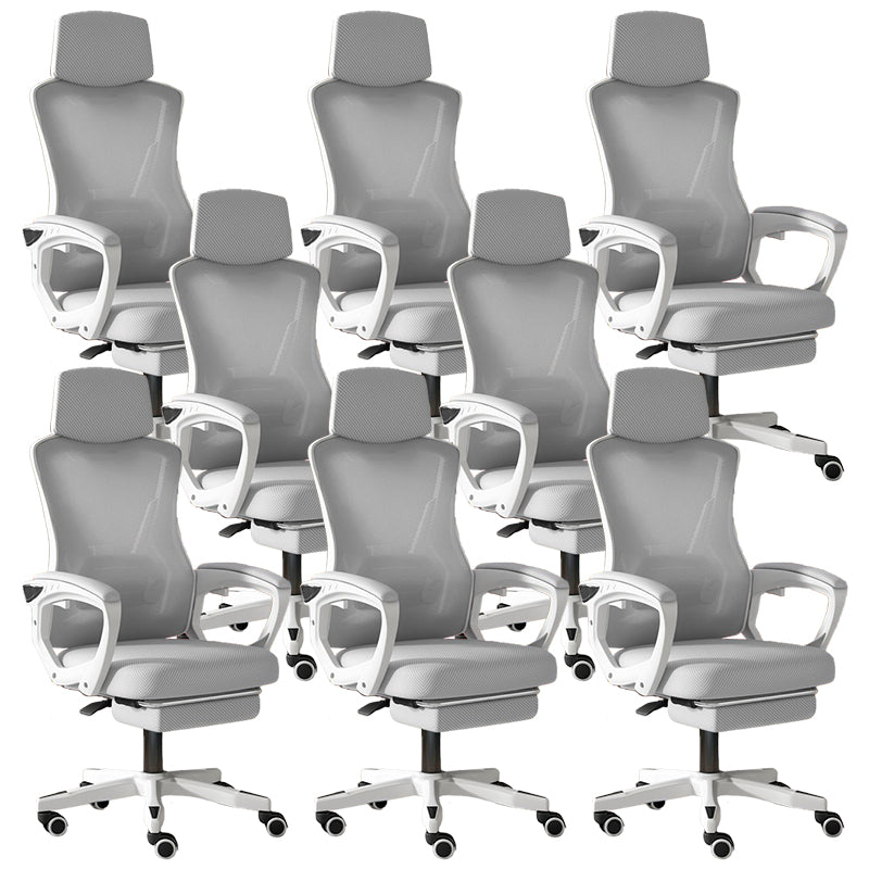 Contemporary Computer Chair Home Office Chair Ergonomic Mesh Chair