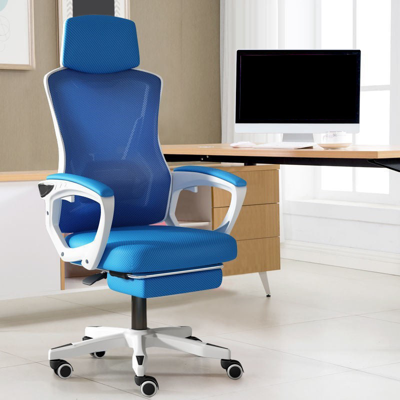 Contemporary Computer Chair Home Office Chair Ergonomic Mesh Chair