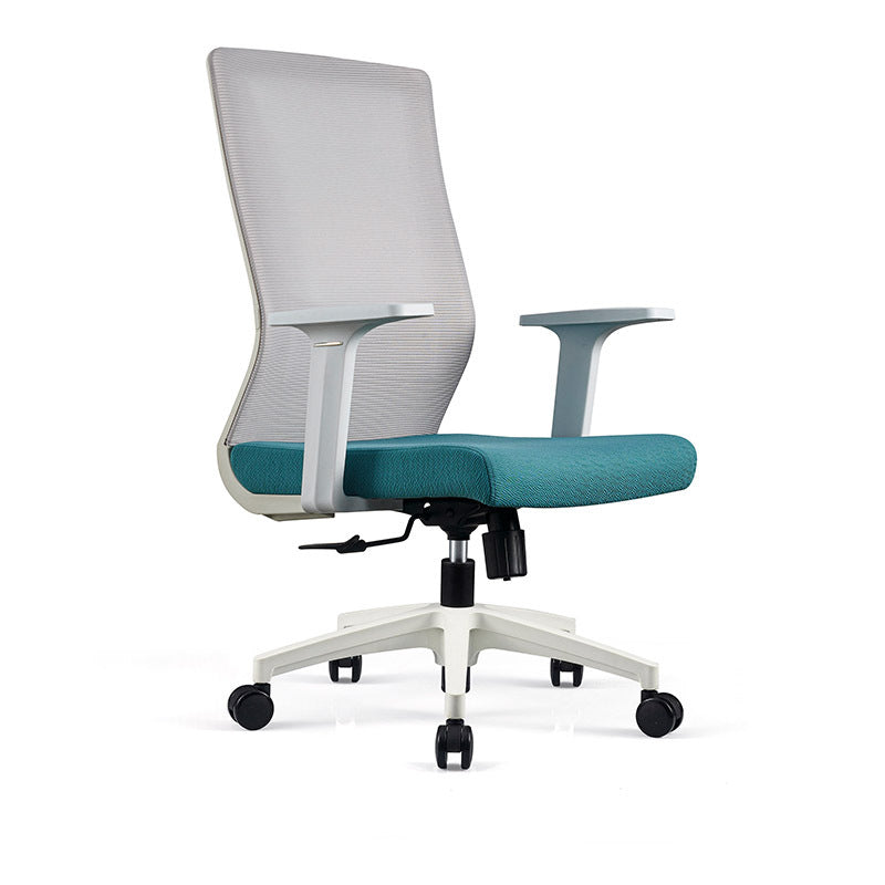 Contemporary Mesh Computer Chair Home Office Adjustable Chair