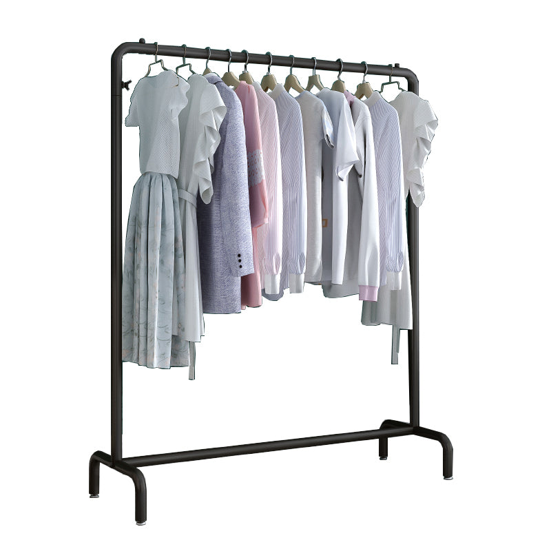 Industrial Hall Stand Metal Shelving Included No Distressing Free Standing Coat Rack