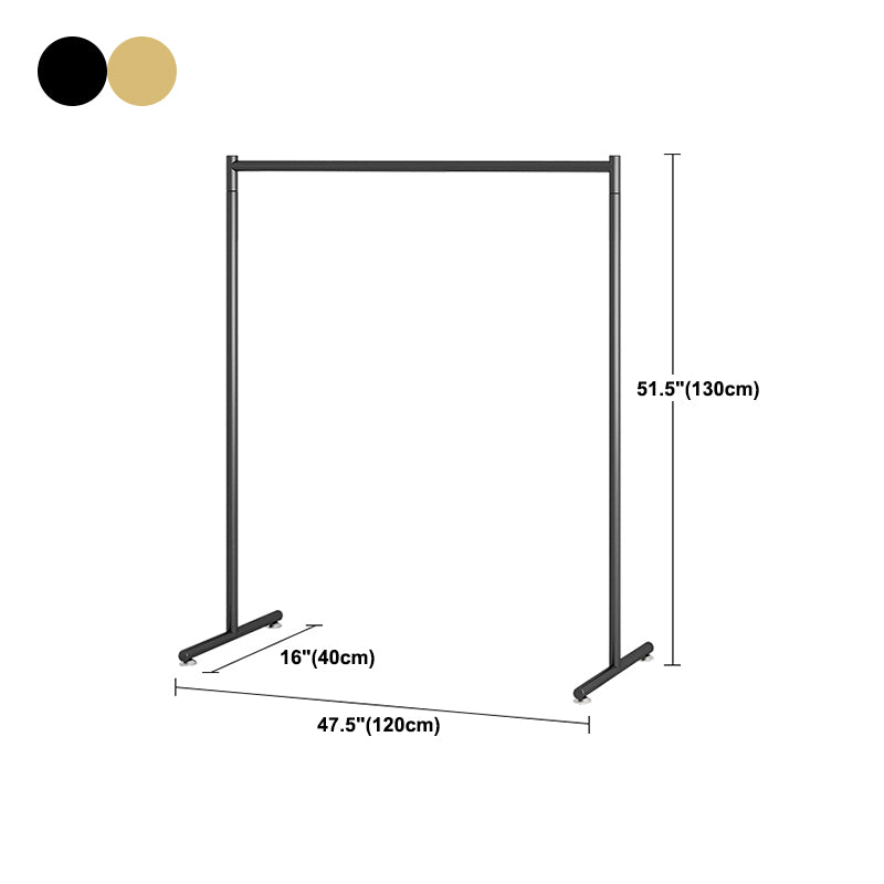 Industrial Hall Stand Metal No Distressing Free Standing Coat Rack