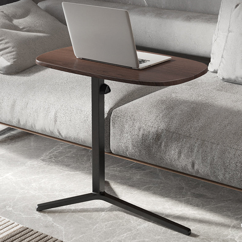 Height Adjustable Standing Desk Rectangular Pedestal Standing Desk