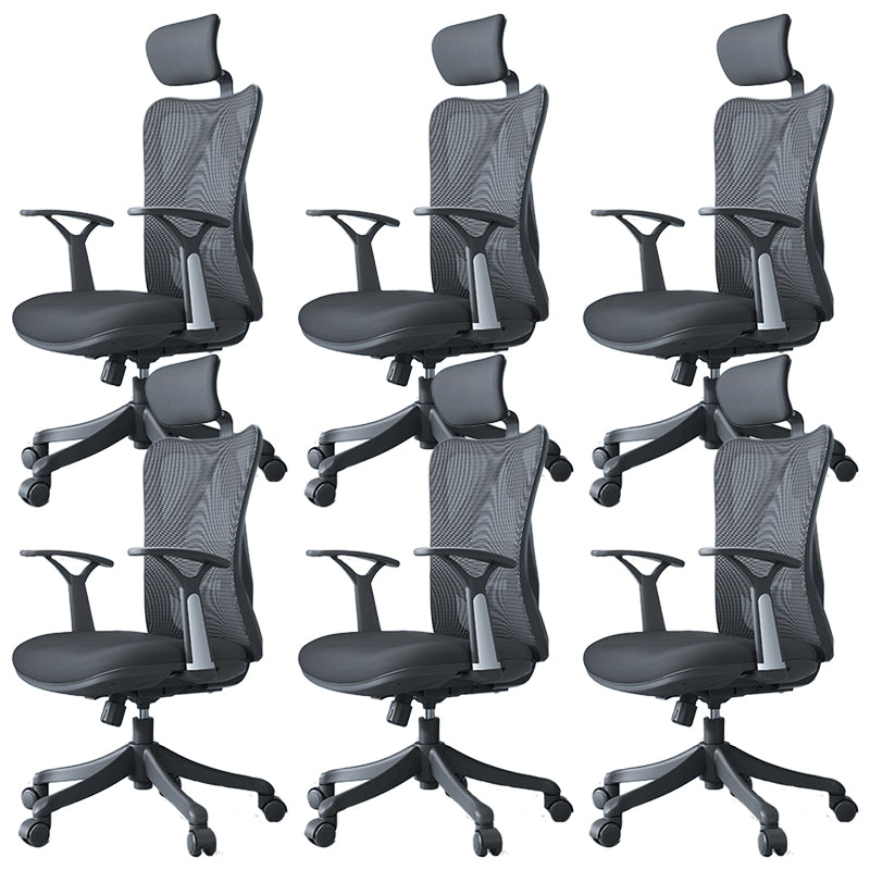 Boss Office Pillowtop Executive High Back Office Chair with Headrest