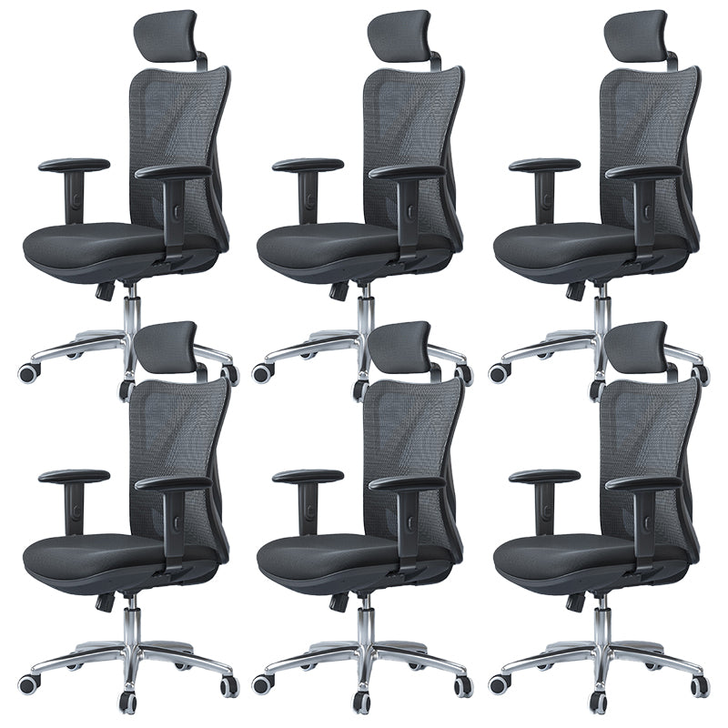 Boss Office Pillowtop Executive High Back Office Chair with Headrest