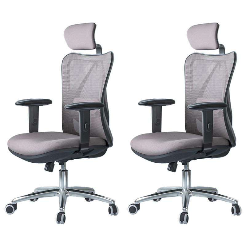 Boss Office Pillowtop Executive High Back Office Chair with Headrest