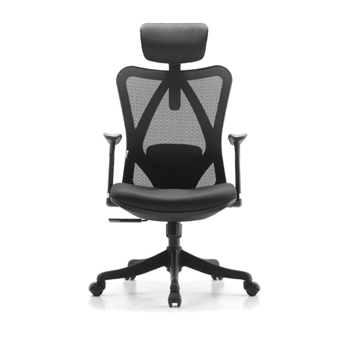 Boss Office Pillowtop Executive High Back Office Chair with Headrest