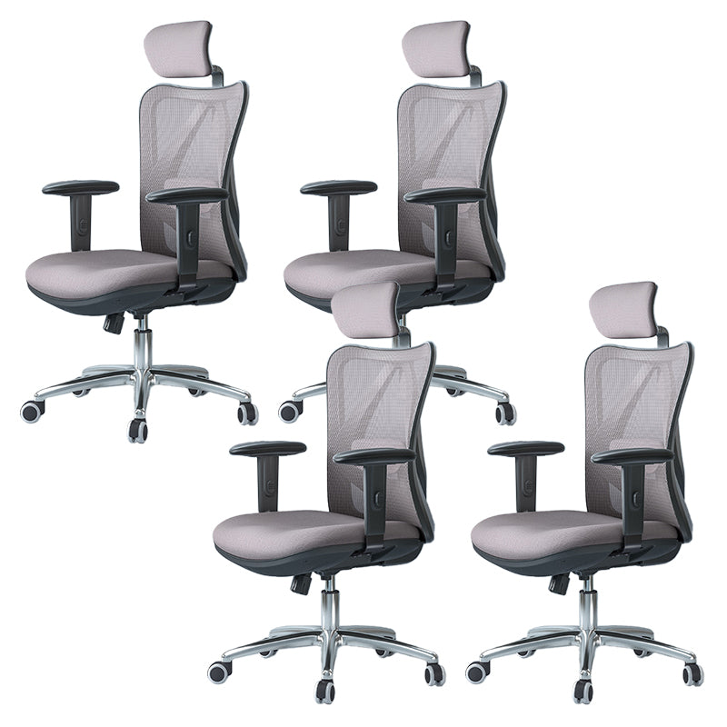 Boss Office Pillowtop Executive High Back Office Chair with Headrest