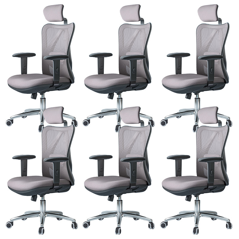 Boss Office Pillowtop Executive High Back Office Chair with Headrest