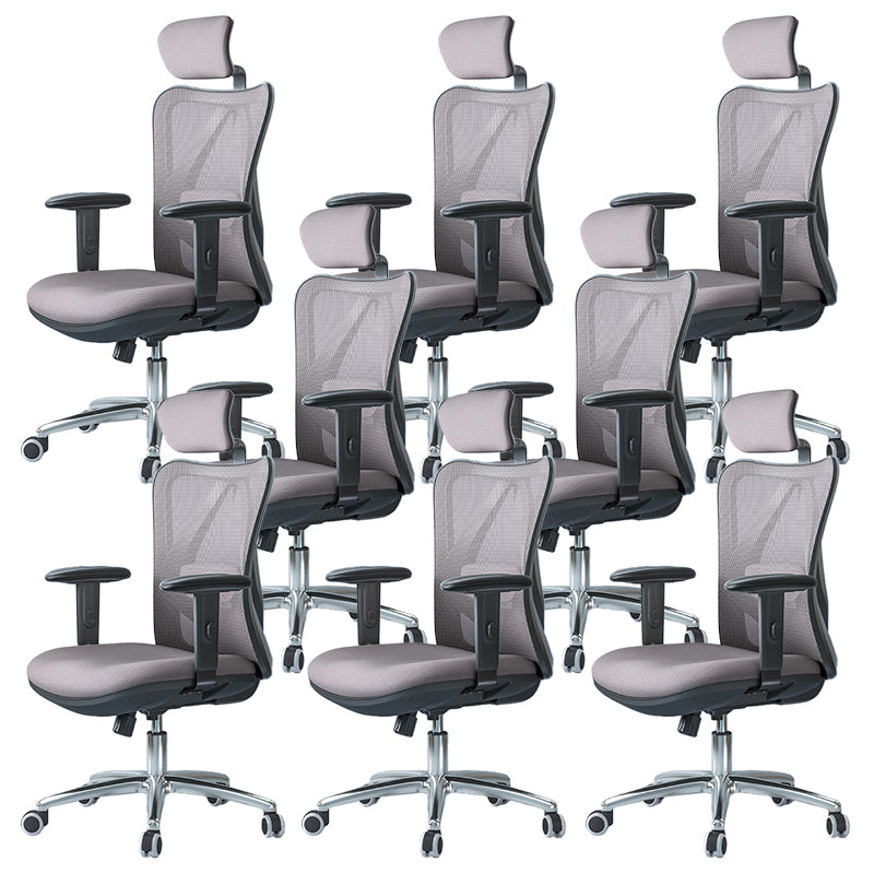 Boss Office Pillowtop Executive High Back Office Chair with Headrest