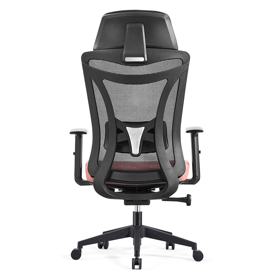 Modern Desk Chair High Back Swivel with Wheels Ergonomic Office Chair