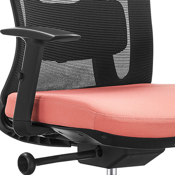 Modern Desk Chair High Back Swivel with Wheels Ergonomic Office Chair