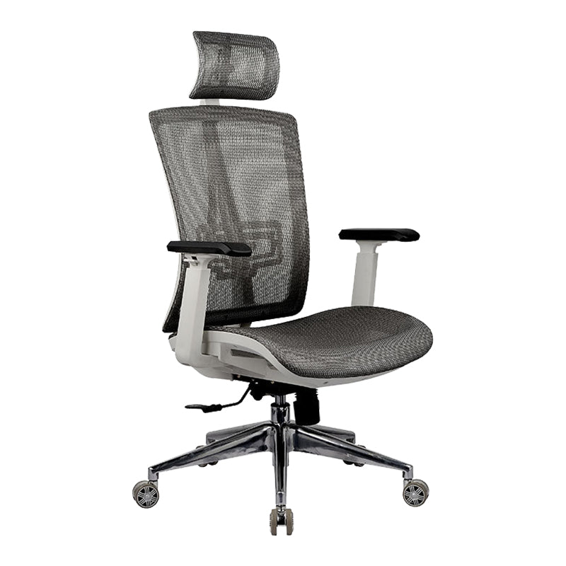 High Back Adjustable Office Chair Contemporary Ergonomic Desk Chair