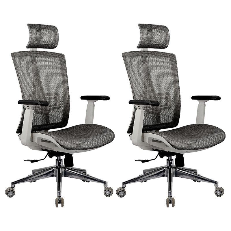 High Back Adjustable Office Chair Contemporary Ergonomic Desk Chair