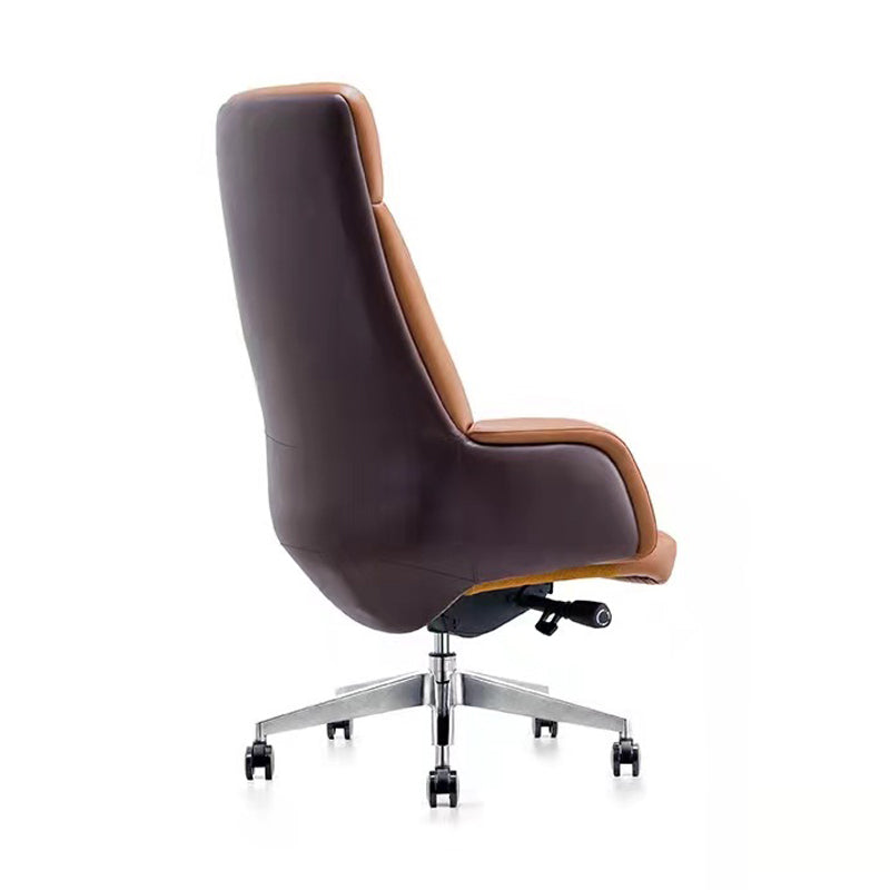 Contemporary Office Chair Ergonomic High Back Executive Chair