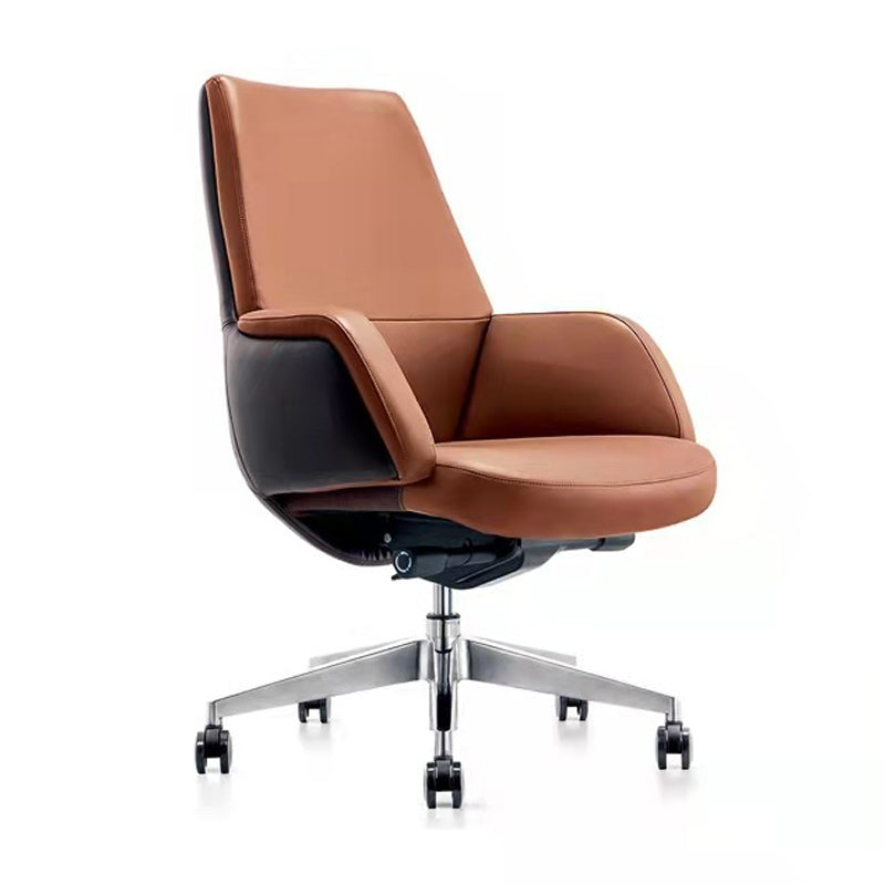 Contemporary Office Chair Ergonomic High Back Executive Chair