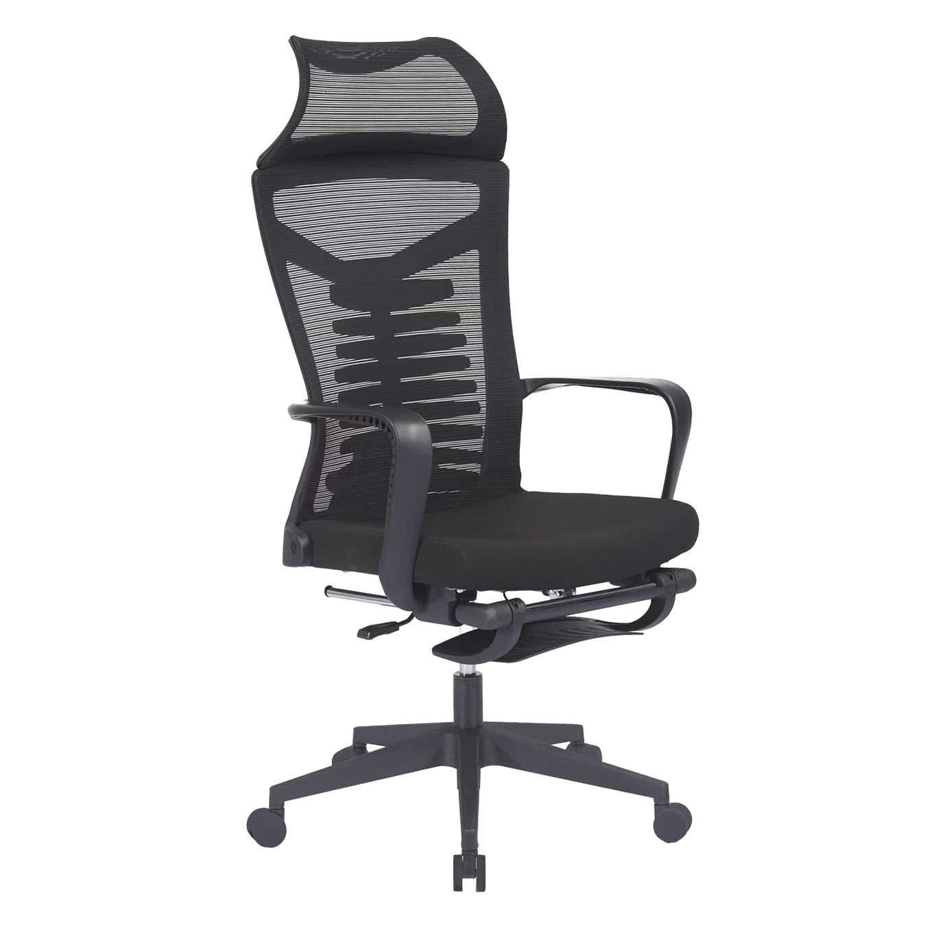 Contemporary Ergonomic Office Chair High Back Adjustable Desk Chair