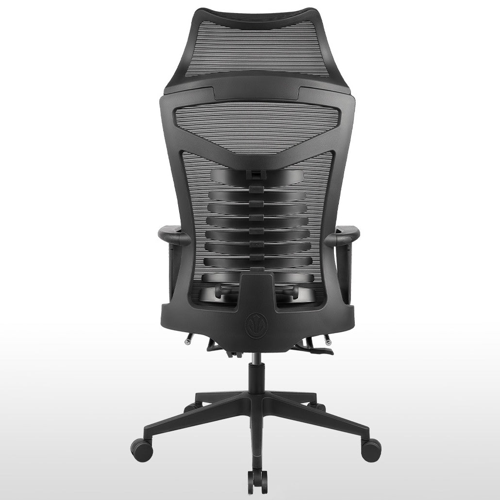 Contemporary Ergonomic Office Chair High Back Adjustable Desk Chair