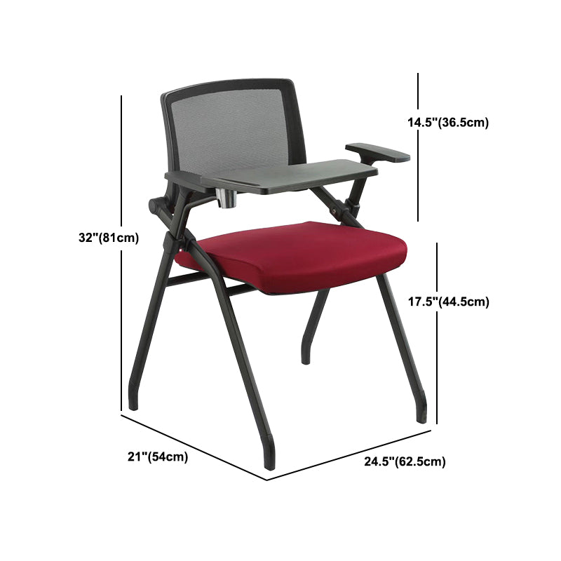 Mid-Back Conference Chair Ergonomic Contemporary Office Chair