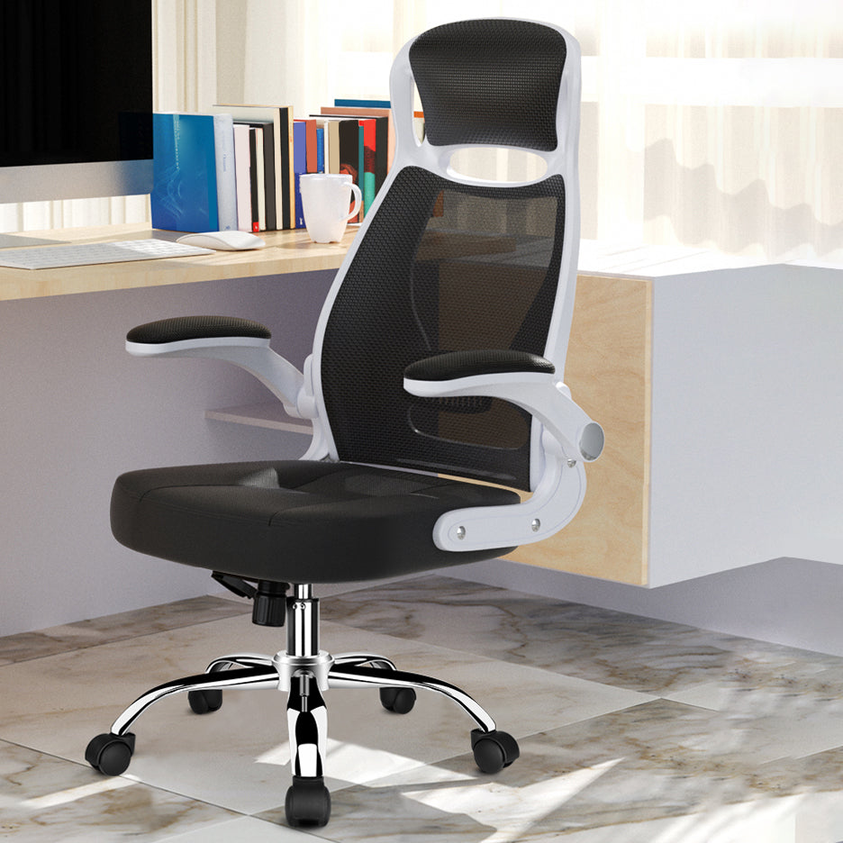 Modern Adjustable Arms Breathable AirGrid Chair Height-adjustable Office Chair