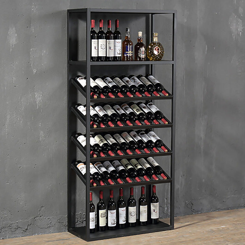 Industria Wine Glass Stemware Rack Holder Metal Wine Holder Rack