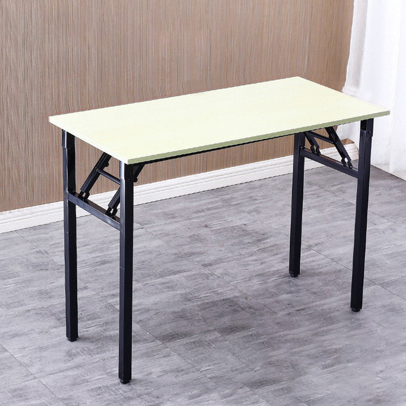 Modern Rectangular Home Writing Desk Artificial Wood Office Desk