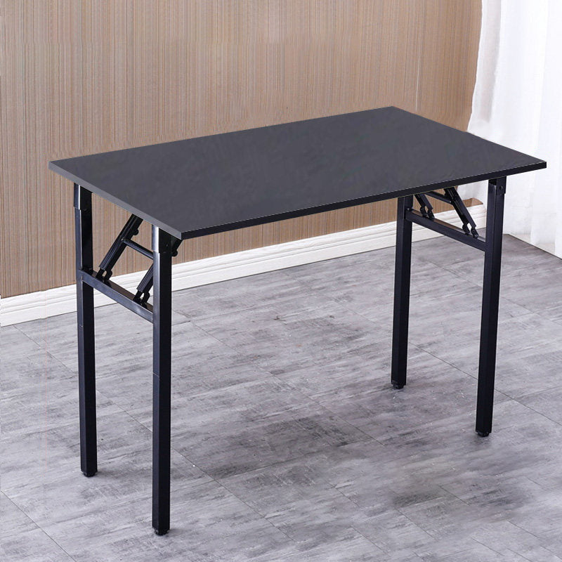 Modern Rectangular Home Writing Desk Artificial Wood Office Desk