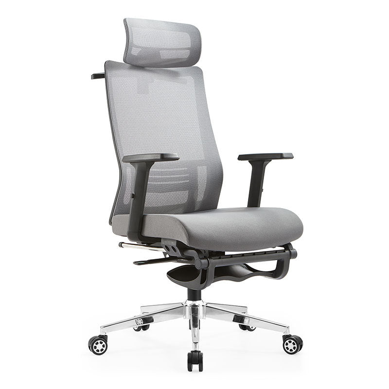 Lumbar Support Office Chair Contemporary High Back Desk Chair