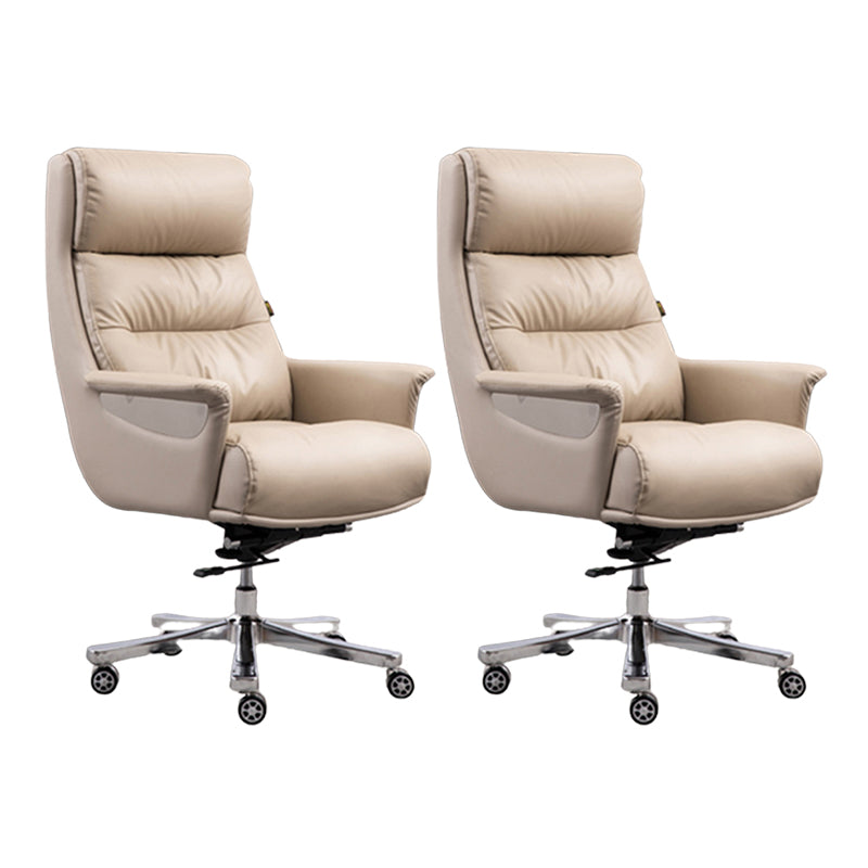 High Back Managers Chair Contemporary Swivel Executive Chair