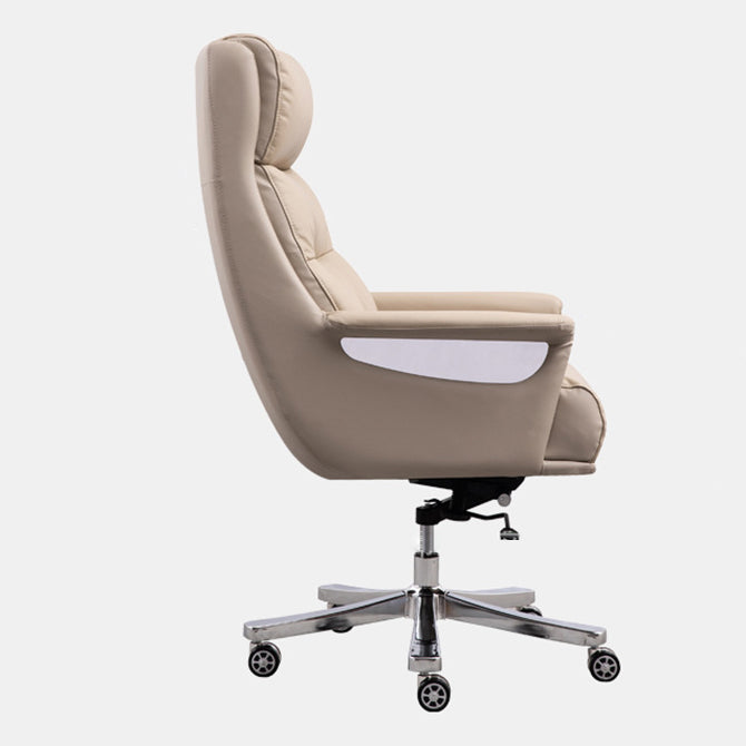 High Back Managers Chair Contemporary Swivel Executive Chair