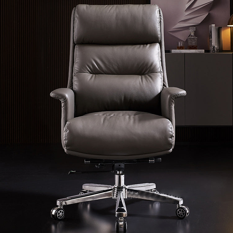 High Back Managers Chair Contemporary Swivel Executive Chair