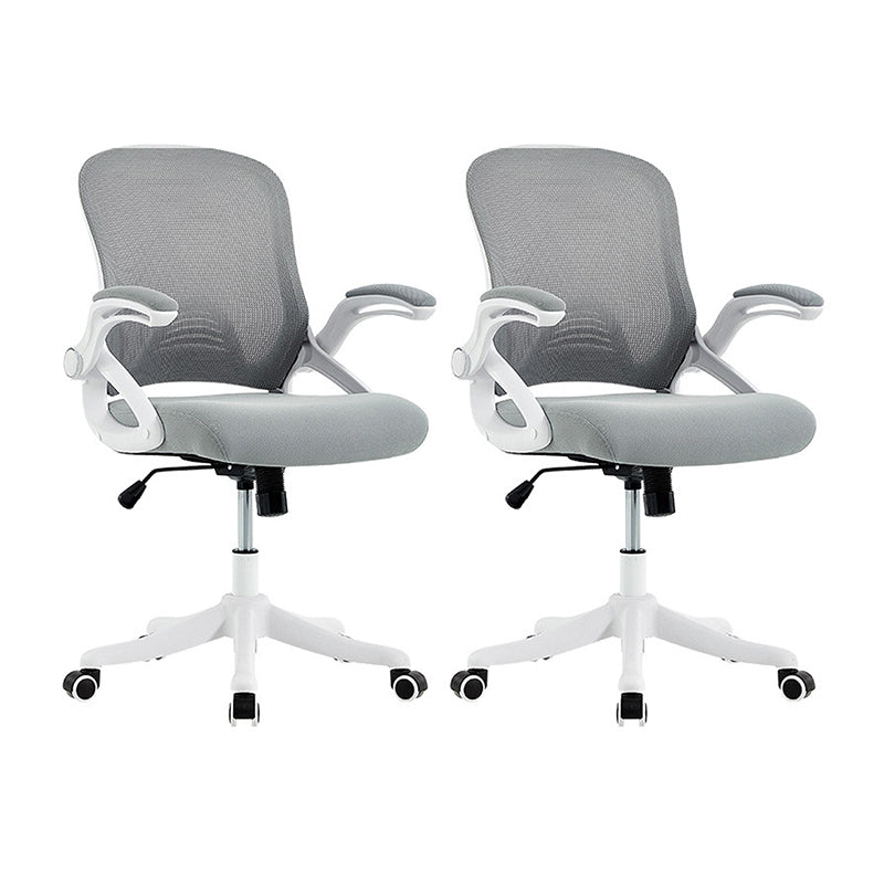 Contemporary Office Chair Swivel Breathable AirGrid Desk Chair