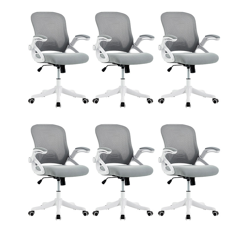 Contemporary Office Chair Swivel Breathable AirGrid Desk Chair